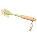 26*3.5*2.5 Zhejiang Wholesale Competitive Price Bamboo Wood Dish Brush